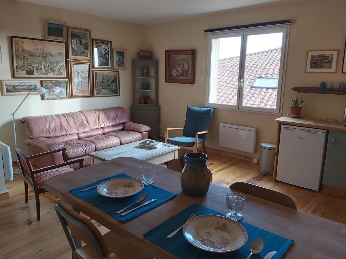 Brocante Heaven 2 Aignan Zewnętrze zdjęcie